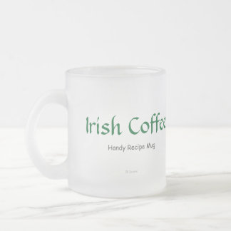 Irish Coffee Recipe Mugg