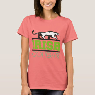 Irish Cougar Tee