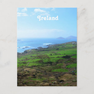 Irish Countryside Vykort