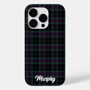 Irish County Carlow Tartan Personlig