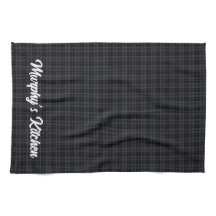 Irish County Carlow Tartan Personlig