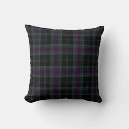 Irish County Carlow Tartan Play Kudde