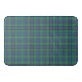 Irish County Donegal Tartan Badrumsmatta