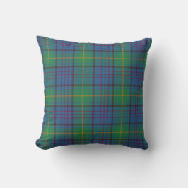 Irish County Donegal Tartan Kudde