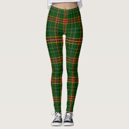 Irish County Donegal Tartan Play Leggings