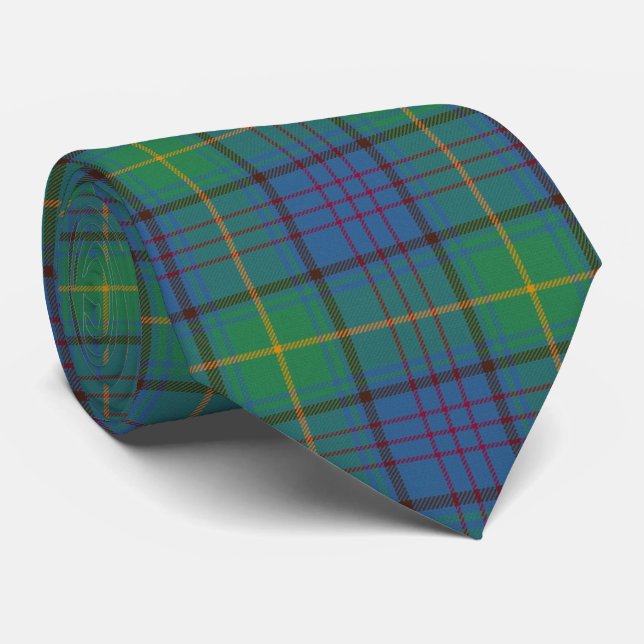 Irish County Donegal Tartan Slips (Rullad)
