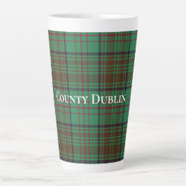 Irish County Dublin Tartan