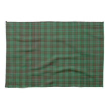 Irish County Dublin Tartan