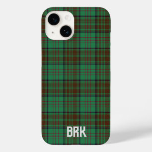 Irish County Dublin Tartan Personlig