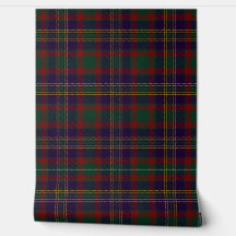 Irish County Kork Tartan Play