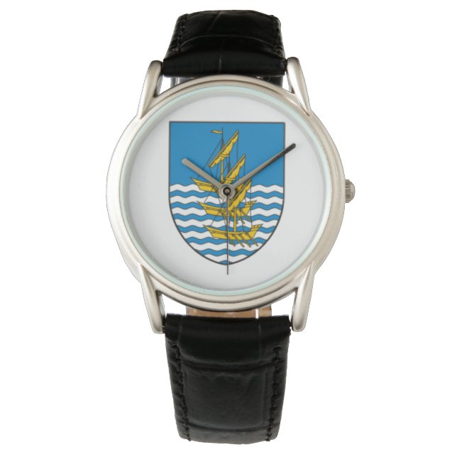 Irish County Manar provWatches Co. Waterford Armbandsur (Framsida)