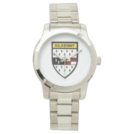 Irish County Manar Watches Co.Kilkenny. Armbandsur