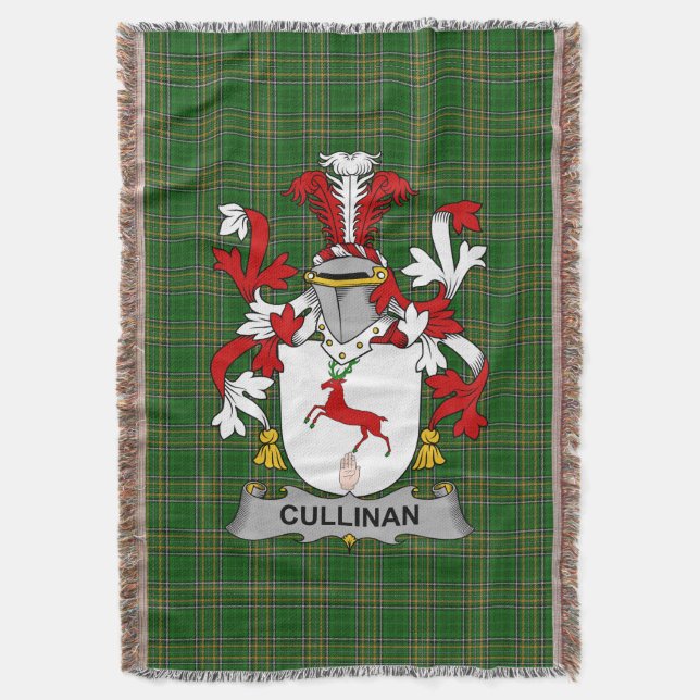 Irish Cullinan eller O_Cullinane Jackar av Arm Fam Filt (Framsidan Vertikal)