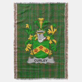 Irish Curley eller McTurley Jackar av Arm Family C Filt