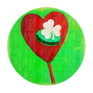 Irish Cute Painting Design. Köp nu