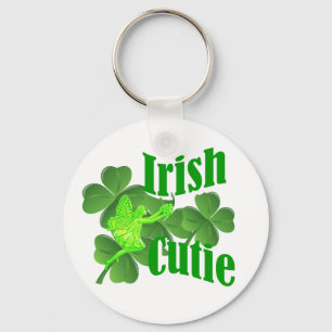 Irish cutie nyckelring