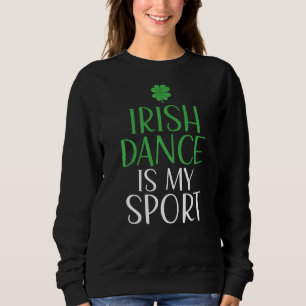 Irish Dance är My Sport Irish Dancer T Shirt