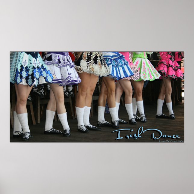 Irish Dance Champions Poster (Framsidan)