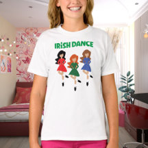 Irish Dance | Irländska dansare Dancing