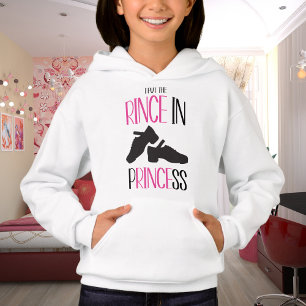 Irish Dance, jag la regnet i Princess Hard Shoe T Shirt