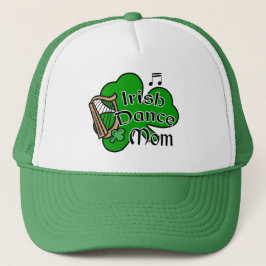Irish Dance Mamma Hat Truckerkeps