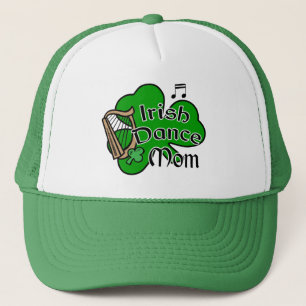 Irish Dance Mamma Hat Truckerkeps