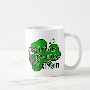 Irish Dance Mamma Mugg