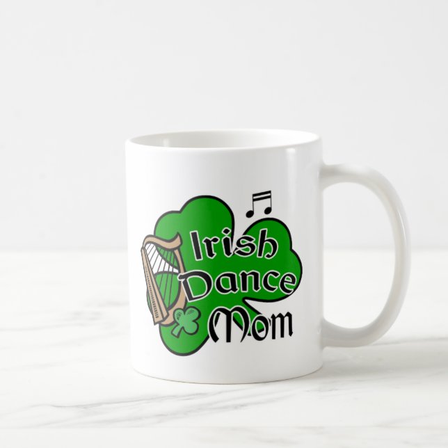 Irish Dance Mamma Mugg (Höger)