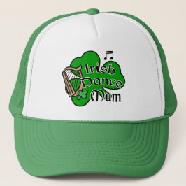 Irish Dance Morsa Hat Keps