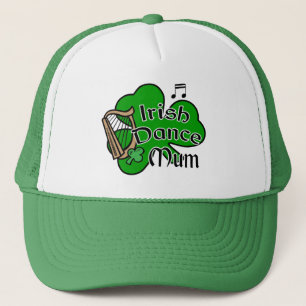 Irish Dance Morsa Hat Keps