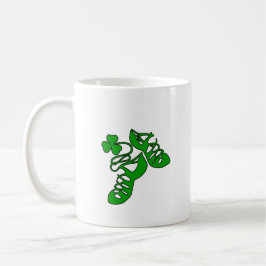 Irish Dance Morsa Mugg