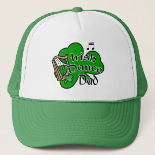 Irish Dance Pappa Hat Truckerkeps
