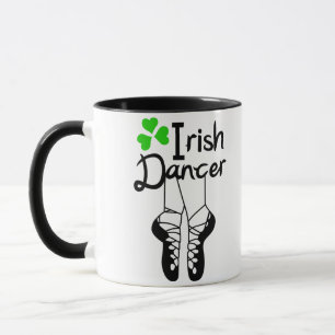 Irish Dancer Mugg