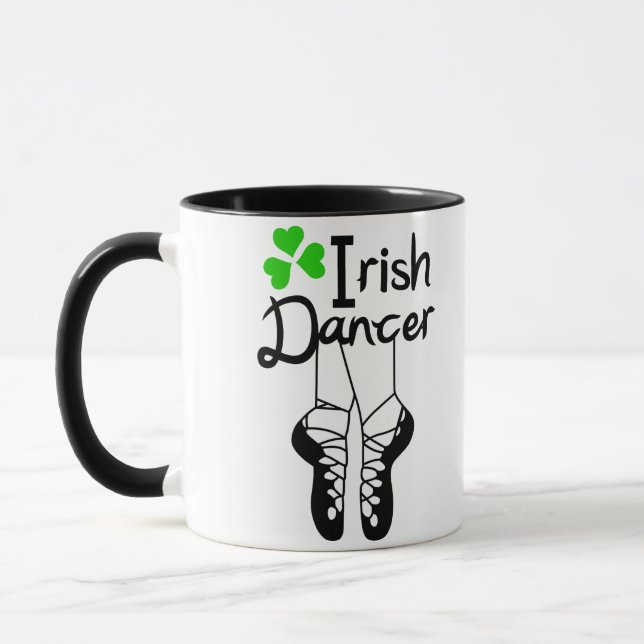 Irish Dancer Mugg (Vänster)