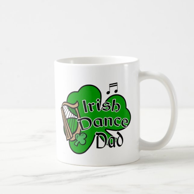 Irish Dancing, Dance Pappa Kaffemugg (Höger)