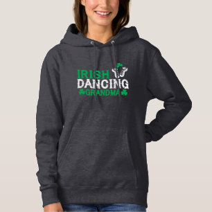 Irish Dancing Grandma Irish Step Dancer Women T Shirt