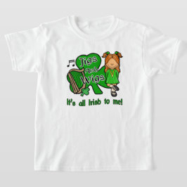 Irish Dancing, Jigs and Wigs T Shirt