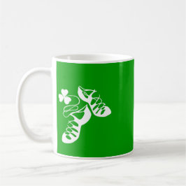 Irish Dancing Mugg