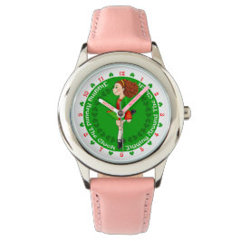 Irish dans Kids Watch Armbandsur