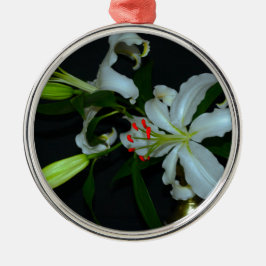 Irish Design Brass and Flower Collection Julgransprydnad Metall