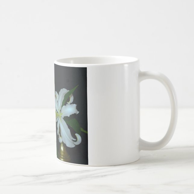 Irish Design Brass and Flower Collection Kaffemugg (Höger)