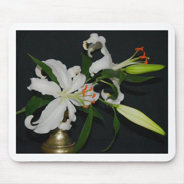 Irish Design Brass and Flower Collection Musmatta (Framsidan)