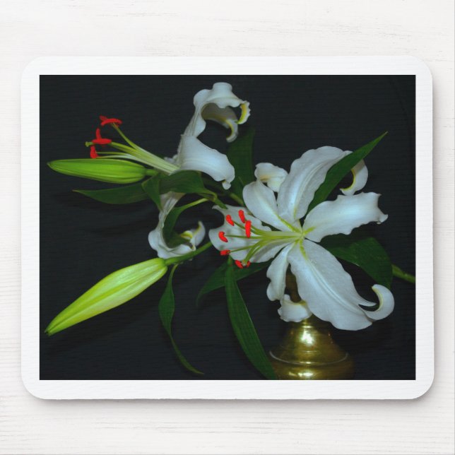 Irish Design Brass and Flower Collection Musmatta (Framsidan)