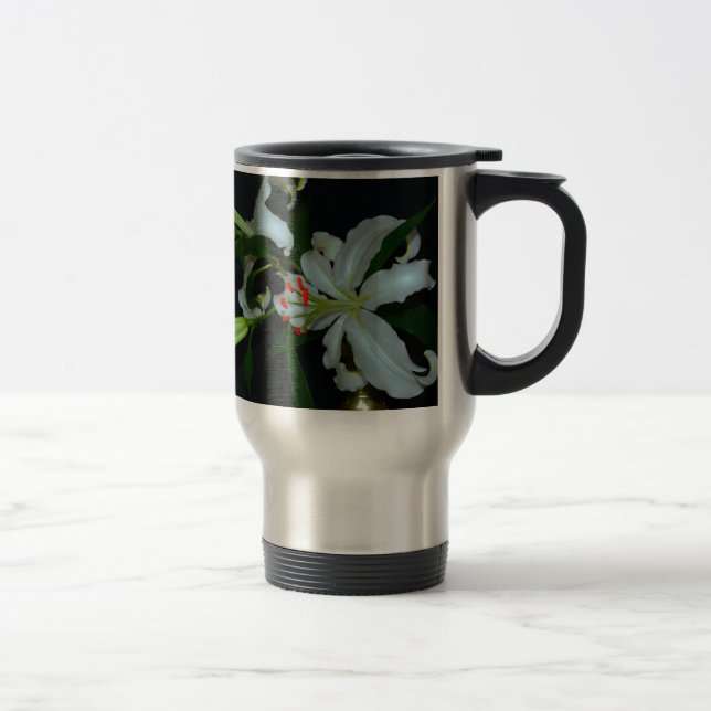 Irish Design Brass and Flower Collection Resemugg (Höger)