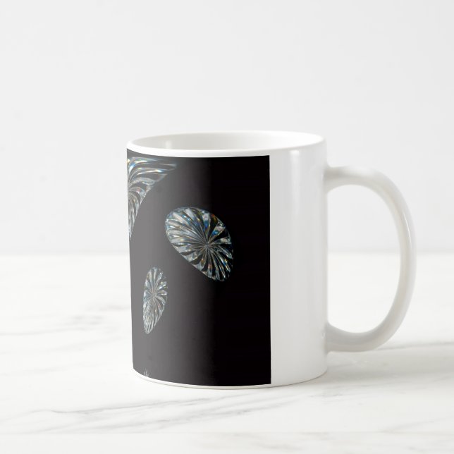 Irish Design - Crystal Collection Kaffemugg (Höger)