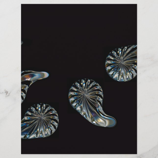 Irish Design-the-Crystal Collection (Framsida)