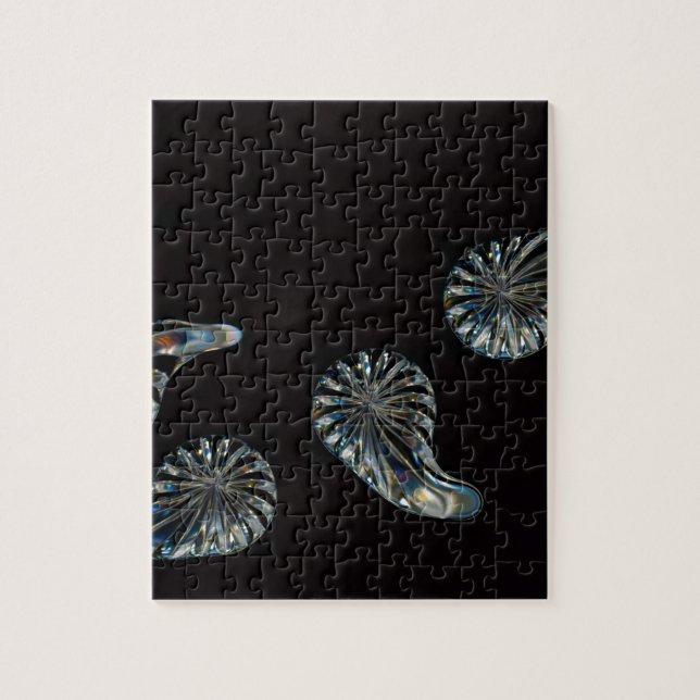 Irish Design-the-Crystal Collection Pussel (Vertikal)