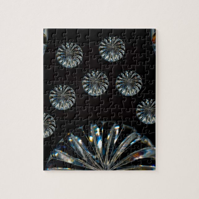 Irish Design-the-Crystal Collection Pussel (Vertikal)