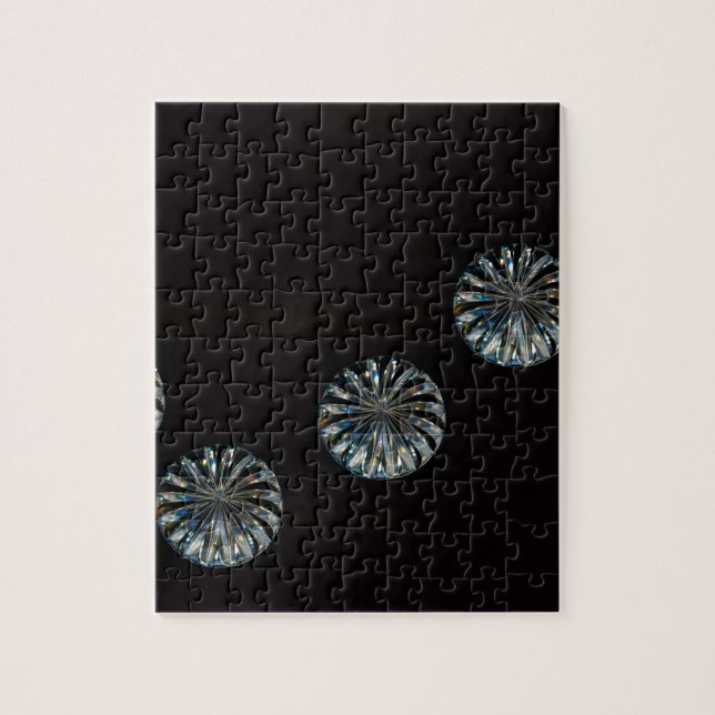 Irish Design-the-Crystal Collection Pussel (Vertikal)