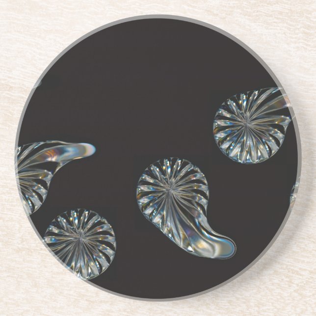 Irish Design-the-Crystal Collection Underlägg (Framsidan)